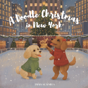 Author Bundle: A Doodle Christmas in New York (Limited Qty)