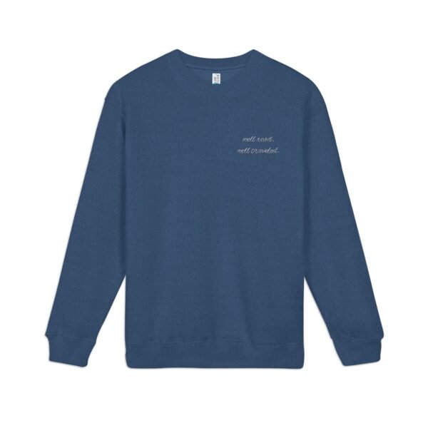 Well Read, Well Traveled Sweatshirt